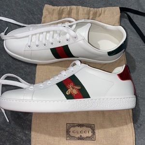 Authentic Gucci sneakers (women’s)